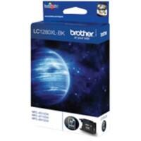 Brother LC1280XLBK Original Tintenpatrone Schwarz