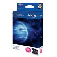 Brother LC1280XLM Original Tintenpatrone Magenta