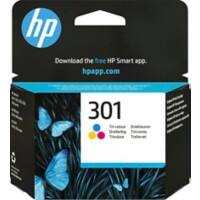 HP 301 Original Tintenpatrone CH562EE Cyan, magenta, gelb