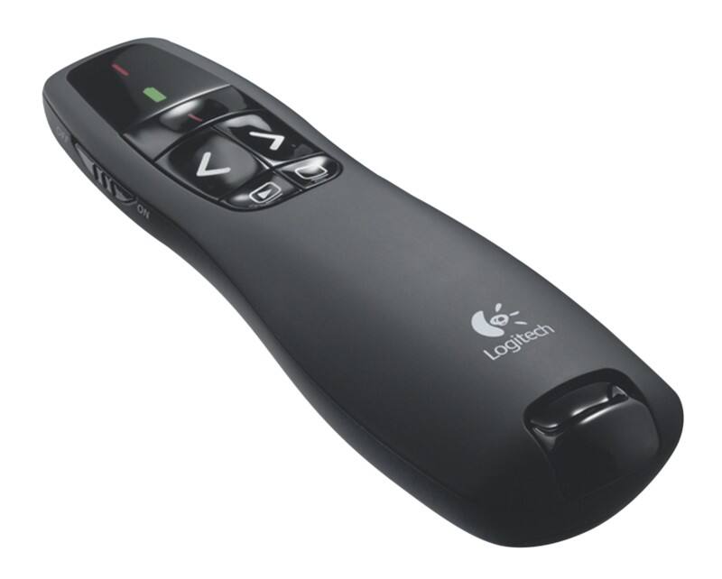 Logitech Presenter R400