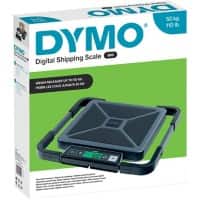 DYMO S50 Digitale Postwaage Schwarz 50 kg