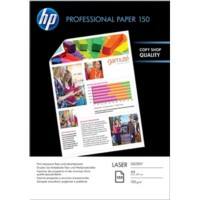 HP Professional Laser Farblaserpapier Glänzend DIN A4 150 g/m² Weiß 150 Blatt