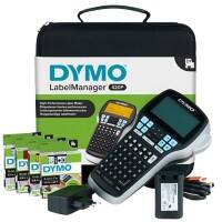 DYMO Etikettendrucker LabelManager 420P ABC + Koffer