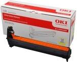 OKI 44064009 Original Trommel Gelb