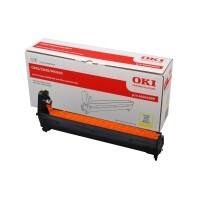 OKI 44064009 Original Trommel Gelb