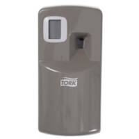 Tork Aerosol Spender für Lufterfrischer Sprays Grau A1, Schnelle Nachfüllung, 256055