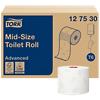 Tork Advanced Toilettenpapier T6 2-lagig 127530 27 Rollen à 320 Blatt