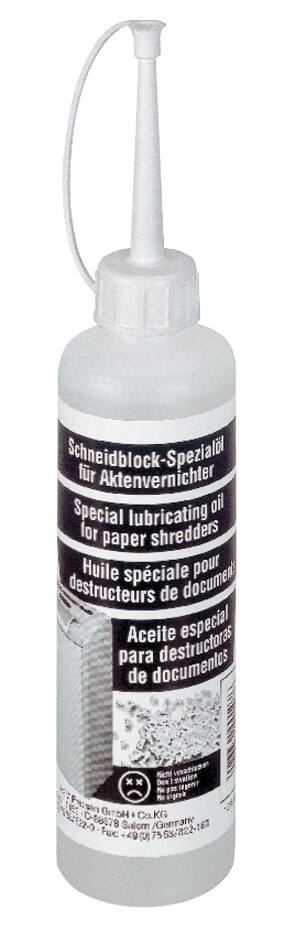 HSM Schneidblock Spezial Aktenvernichteröl 250 ml
