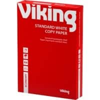 Niceday Copy DIN A4 Druckerpapier 75 g/m² Weiß 500 Blatt