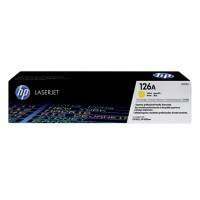 HP 126A Original Tonerkartusche CE312A Gelb