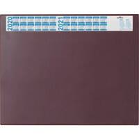 DURABLE Schreibunterlage Kalender PVC Rot 65 x 52 x 52 cm