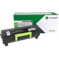 Lexmark Original Tonerkartusche 51B2H00 Schwarz