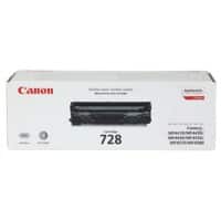 Canon 728 Original Tonerkartusche Schwarz