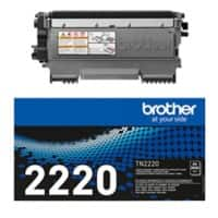 Brother TN-2220 Original Tonerkartusche Schwarz