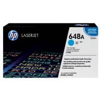 HP 648A Original Tonerkartusche CE261A Cyan