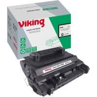 Viking 64A Kompatibel HP Tonerkartusche CC364A Schwarz