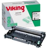 Viking Kompatibel Brother DR-2100 Trommel Schwarz