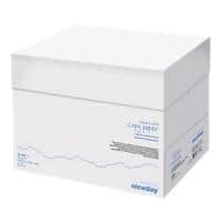 Niceday Kopier-/ Druckerpapier A4 80 g/m² Weiß Box mit 5 Pack à 500 Blatt