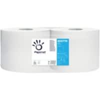 Papernet Special  Wischtücher Gerollt Weiß 2-lagig 240 m 403770 2 Stück à 816 Blatt