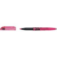 Pilot FriXion Light Textmarker Pink Recycelt 50% Mittel Keilspitze 3,8 mm