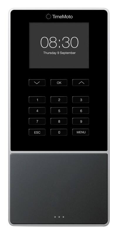 TimeMoto Zeiterfassungssystem TM-616