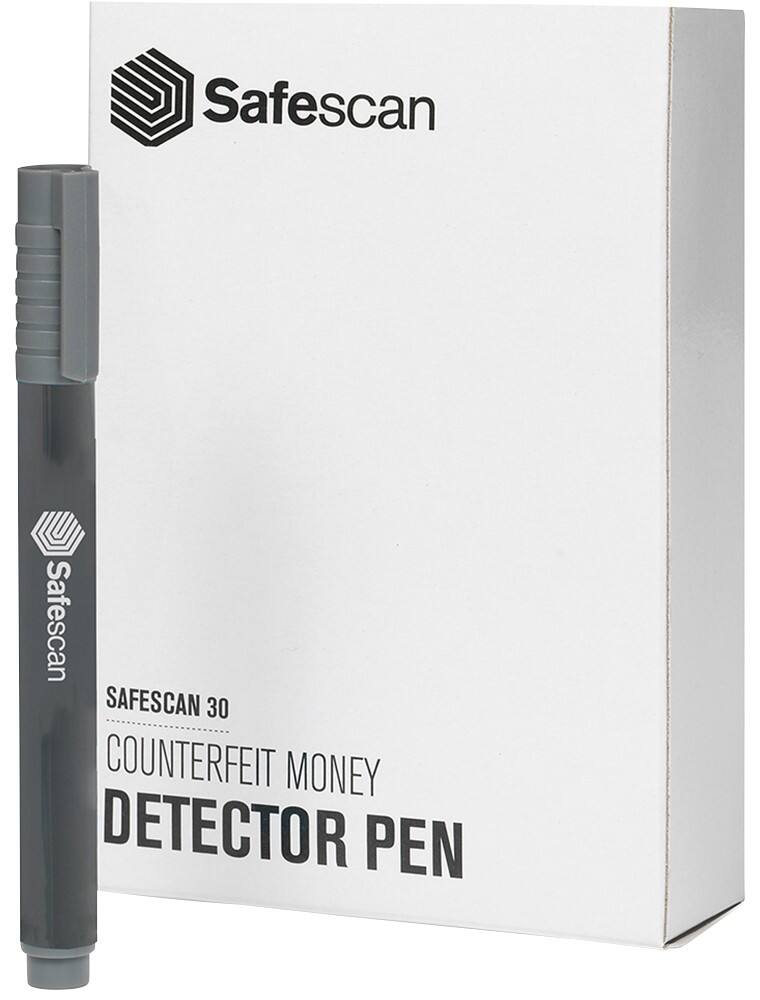 Safescan Falschgeldstift 30 Blau