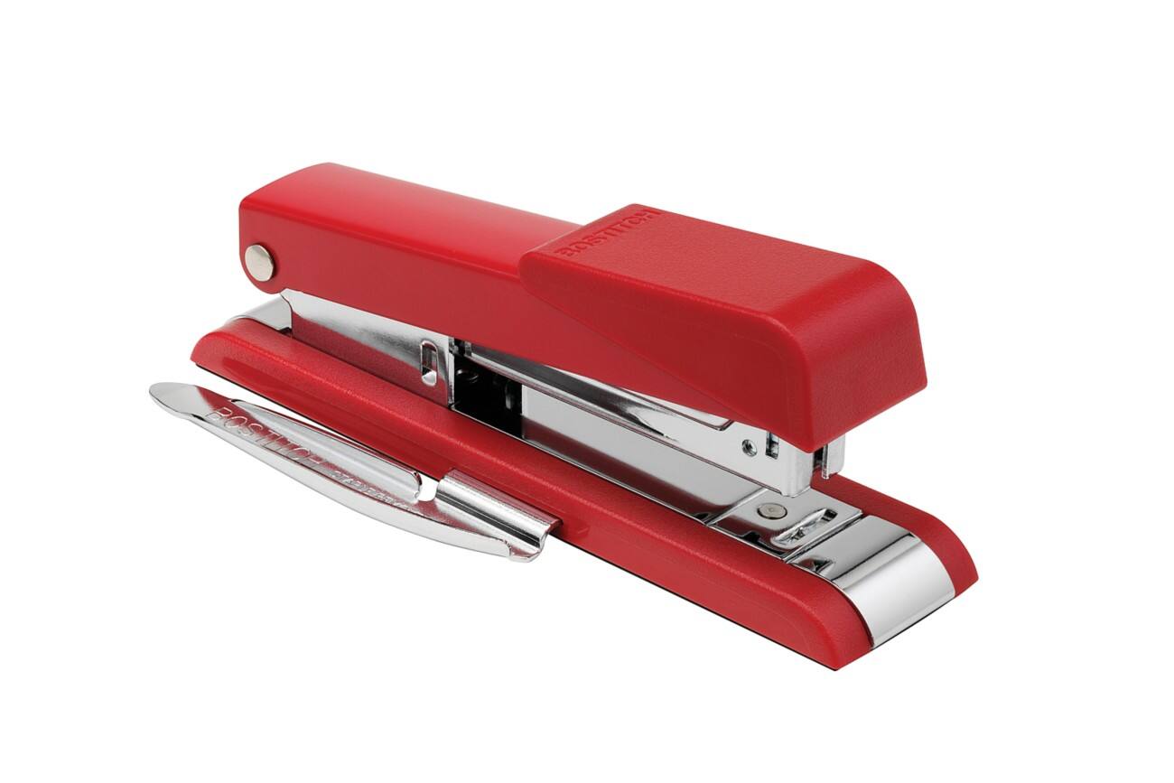 Bostitch Heftgerät B8 New Generation 30 Blatt Rot
