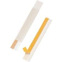DURABLE Selbstklebetasche Scanfix 5 Stück