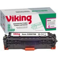 Kompatible Viking HP 304A Tonerkartusche CC533A Magenta