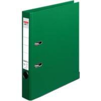 herlitz maX.file Ordner Max.file 80 mm PP 2 Ringe DIN A4 Grün