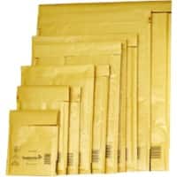 Sealed Air Luftpolster-Versandtaschen B/00 Gold 10 Stück