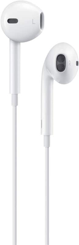 APPLE EarPods Ohrhörer mit Lightning-Anschluss Weiß MMTN2ZM/A