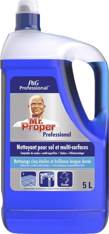 Mr. Proper Allzweckreiniger Meeresfrische 5 L