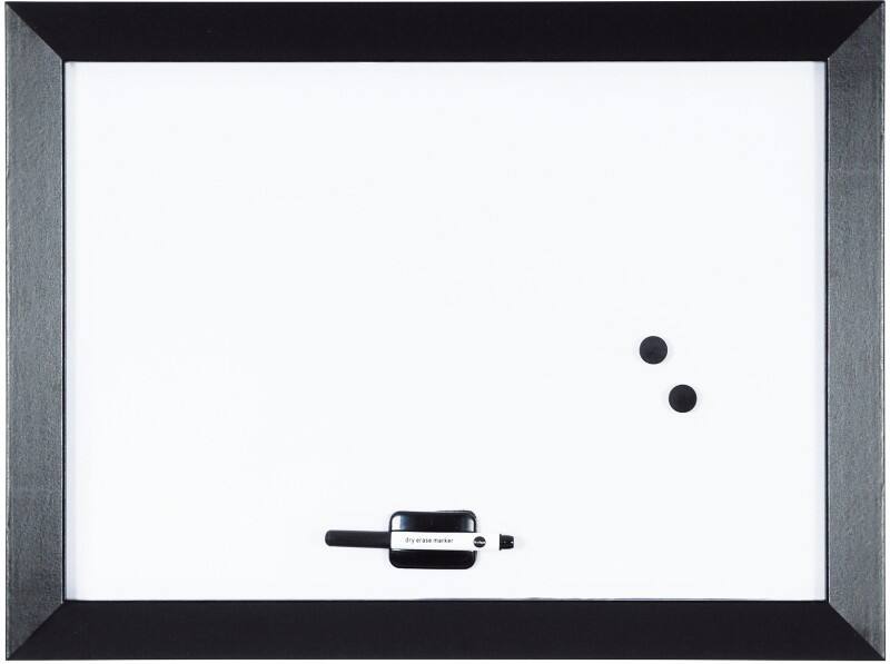 Bi-Office Kamashi Whiteboard Magnetisch Lackierter Stahl Einseitig 60 (B) x 45 (H) cm