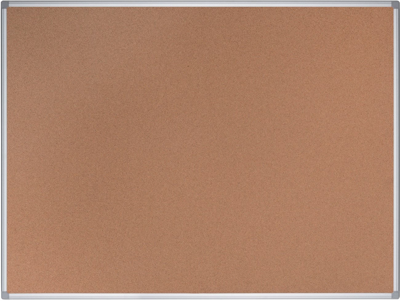 Office Depot Pinnwand Kork Braun 120 x 90 cm