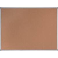 Office Depot Pinnwand Kork Braun 120 x 90 cm