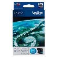 Brother LC985C Original Tintenpatrone Cyan