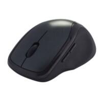 Ativa Kabellose Ergomonic Optische Travel Optische Maus AT-2509 USB-A Nano Receiver Schwarz
