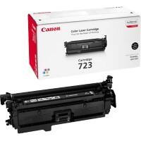 Canon CRG 723BK Original Tonerkartusche Schwarz