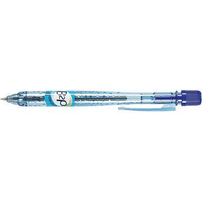 Pilot B2P Ball Kugelschreiber Blau Mittel 0.4 mm Nachfüllbar Recycelt 95% 10 Stück