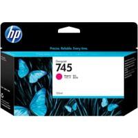 HP 745 Original Tintenpatrone F9J95A Magenta