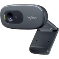 Logitech Webcam C270 Schwarz