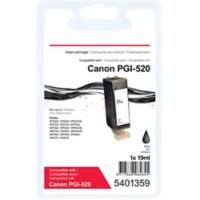 Kompatible Office Depot Canon PGI-520BK Tintenpatrone Schwarz