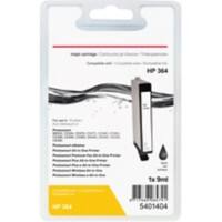 Kompatible Office Depot Tintenpatrone HP 364 CB316EE Schwarz