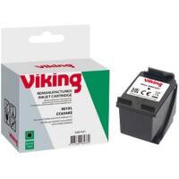 Viking 901XL Kompatibel HP Tintenpatrone CC654A Schwarz