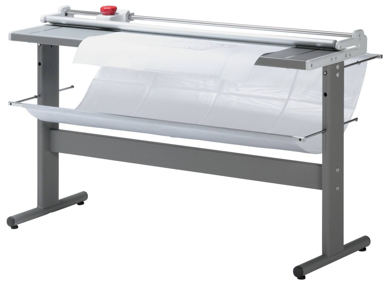 IDEAL Rollenschneidemaschine 0135 1350 mm 1 Blatt