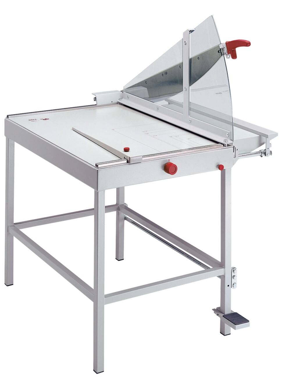 IDEAL Hebelschneidemaschine 1080 800 mm 20 Blatt