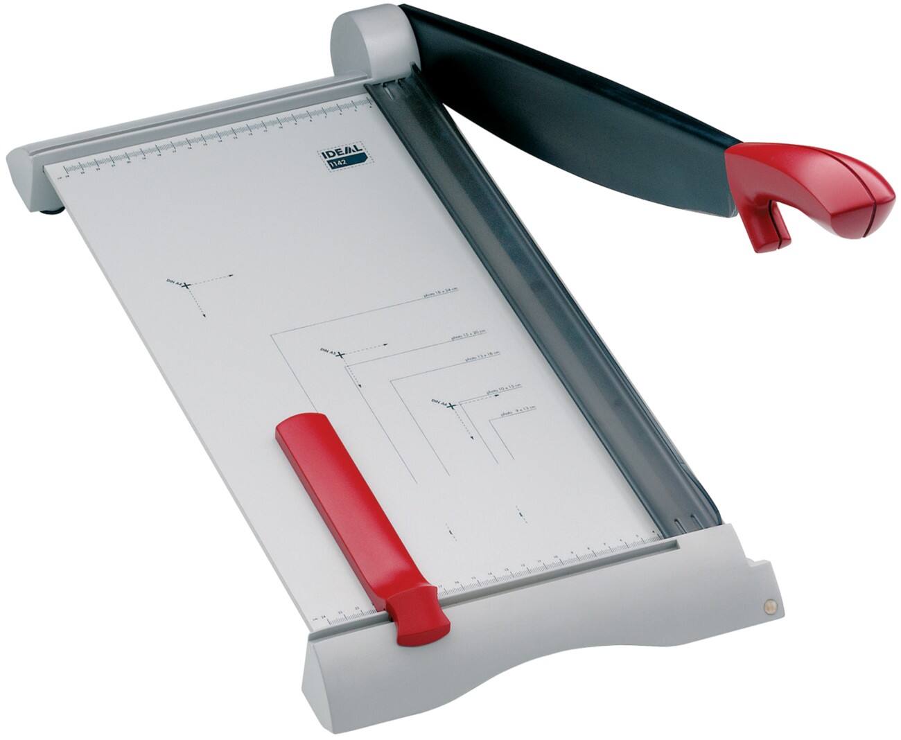 IDEAL Hebelschneidemaschine 1142 DIN A3 430 mm 15 Blatt