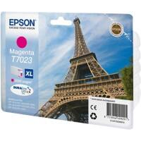 Epson T7023 HC Original Tintenpatrone C13T70234010 Magenta