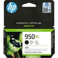 HP 950XL Original Tintenpatrone CN045AE Schwarz